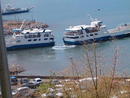 Barges